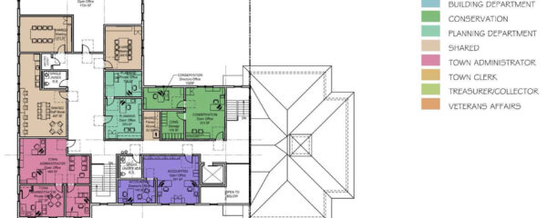 2024.08_Alt Proposed_Second Floor plan